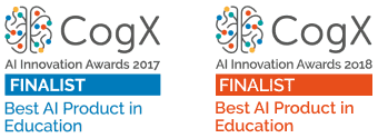 Kwiziq - Best AI product in Education Finalist 2017 & 2018 Kwiziq - Best AI product in Education Finalist 2017 & 2018